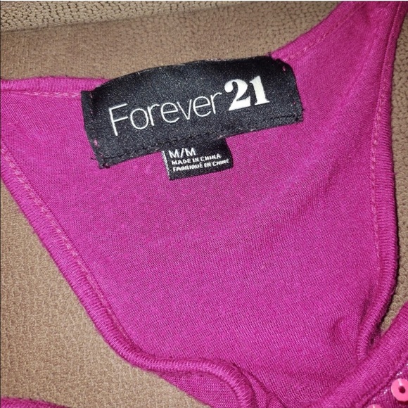 FOREVER 21 || Tank top - Picture 4 of 4